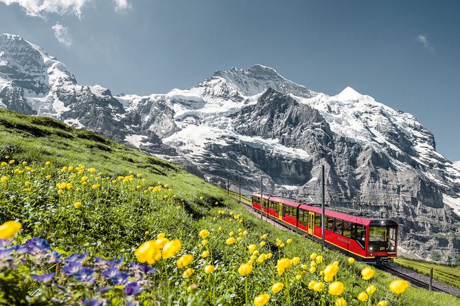 Jungfraujoch: Top of Europe Day Trip from Zurich - From Zurich to the Bernese Oberland: the coach ride sets the tone