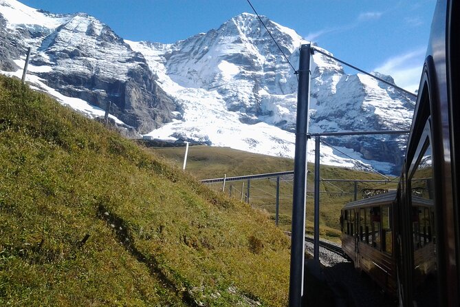 Jungfraujoch Top of Europe Private Day Trip from Basel - The Cogwheel Ascent To Jungfraujoch And Why Reserved Seats Matter