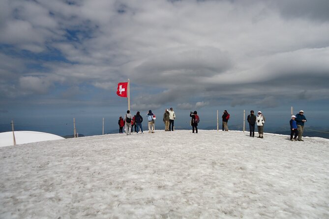 Jungfraujoch Top of Europe Private Day Trip from Basel - The One-Hour Guided Loop, Plus Lunch And Free Time
