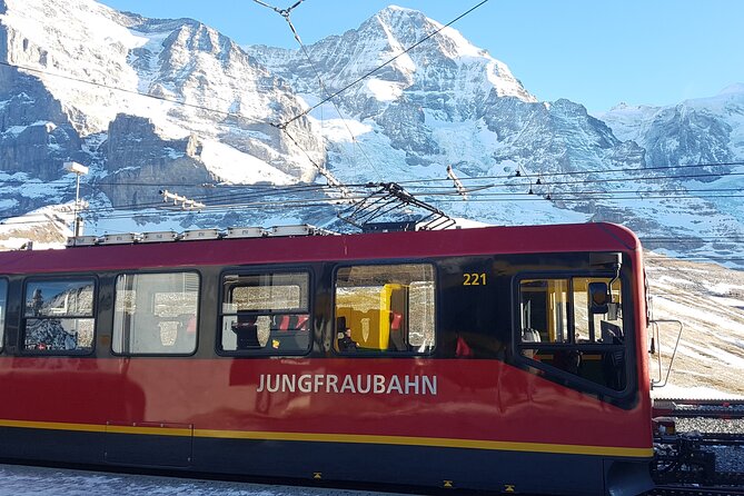 Jungfraujoch Top of Europe Private Day Trip from Basel - Coming Back Down: Kleine Scheidegg, Wengen, And Lauterbrunnen