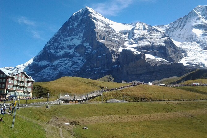 Jungfraujoch Top of Europe Private Day Trip from Basel - Basel To Interlaken: The Rail Segment That Sets Your Pace