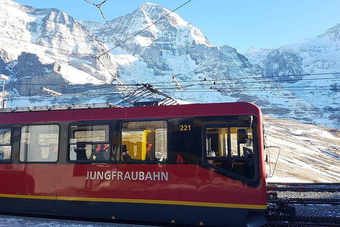 Jungfraujoch Top of Europe Private Day Trip from Interlaken - Private Guide and Rail-Heavy Day: Why This Works