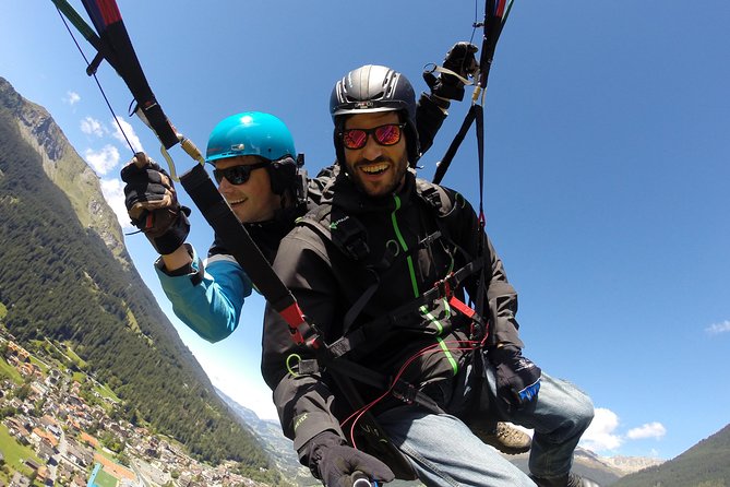 Klosters Tandem Paragliding Flight from Gotschna - Key things I’d plan around before you fly