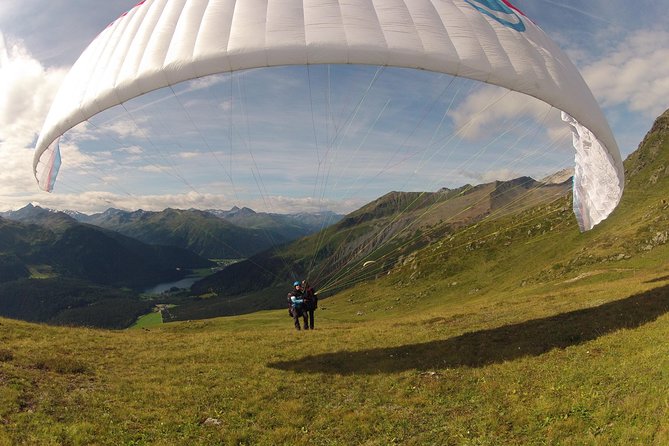 Klosters Tandem Paragliding Flight from Gotschna - Gotschna to Klosters: why this route feels so good