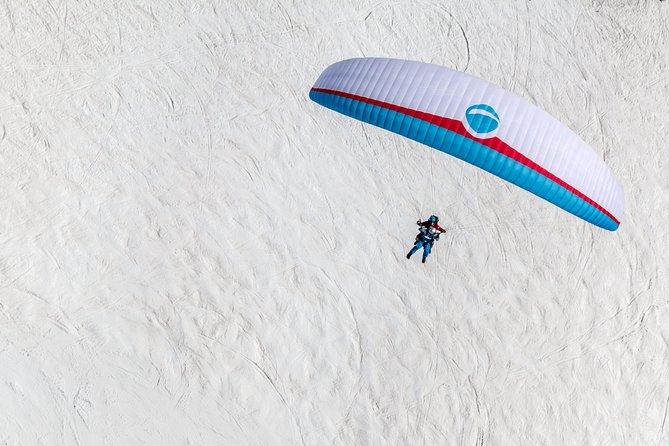 Klosters Tandem Paragliding Flight from Gotschna - Clothing, shoes, and comfort tips for Alps weather