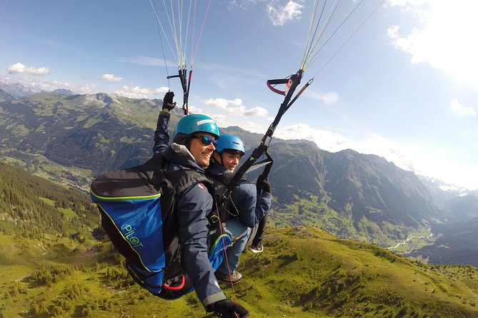 Klosters Tandem Paragliding Flight from Gotschna - Price and value: what you pay, and what to watch