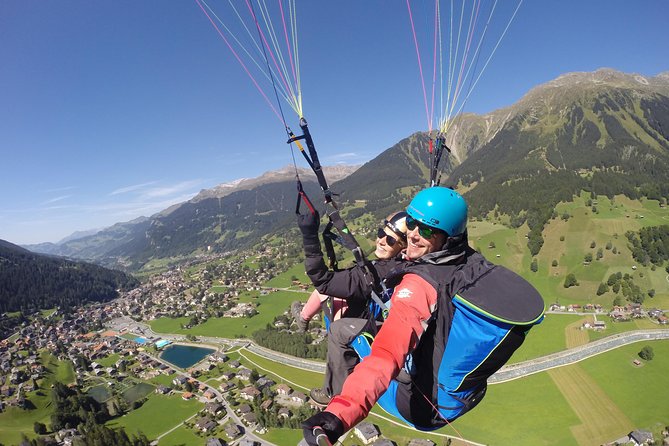 Klosters Tandem Paragliding Flight from Gotschna - Who this is perfect for, and who should reconsider