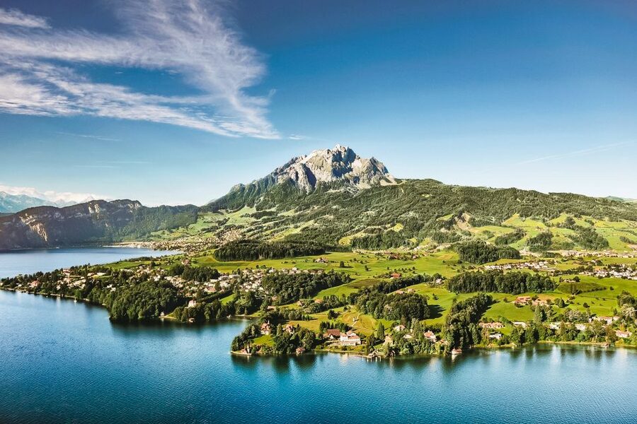 Kriens: Mt. Pilatus by Panoramic Gondola and Aerial Cableway - Weather, Clouds, and When to Rethink Your Timing