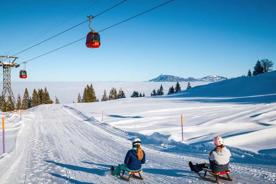 Kriens: Mt. Pilatus by Panoramic Gondola and Aerial Cableway - How Easy Is It to Get There From Lucerne?