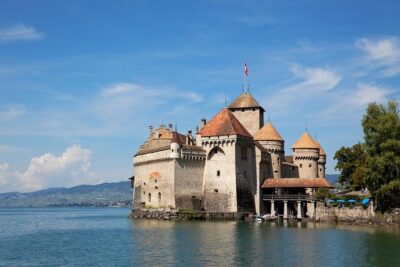 (KTG302) – Day Trip to Montreux & Château de Chillon from Geneva