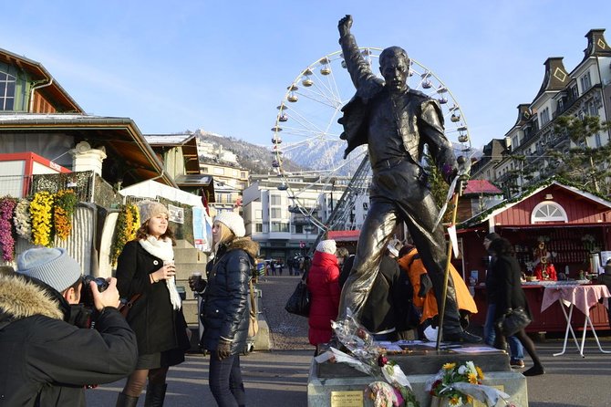(KTG302) - Day Trip to Montreux & Château de Chillon from Geneva - Time, Pace, and When Guides Make the Day