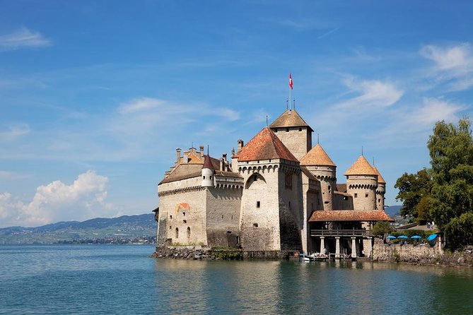 (KTG302) - Day Trip to Montreux & Château de Chillon from Geneva - The Coach Ride: Comfort, Timing, and Lake Geneva Views