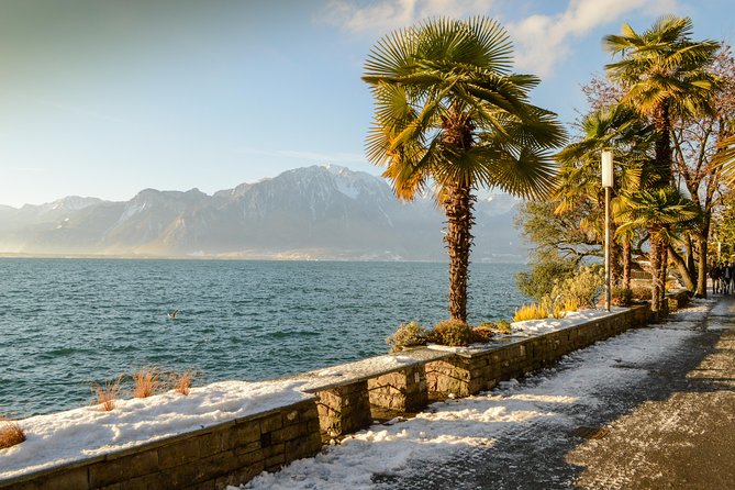 (KTG303) - Winter Montreux, Chillon & Chaplin's World from Geneva - Chaplin’s World: why this is more than a museum visit