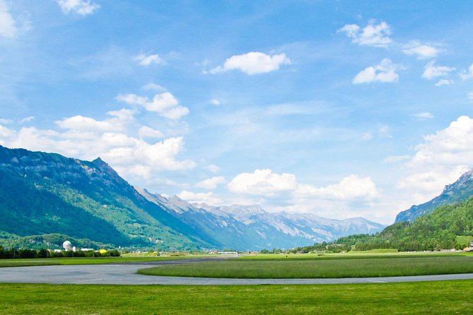 (KTG361) - Interlaken day trip by bus from Geneva - JungfrauPark Interlaken: A Quick Peak-Focused Stop