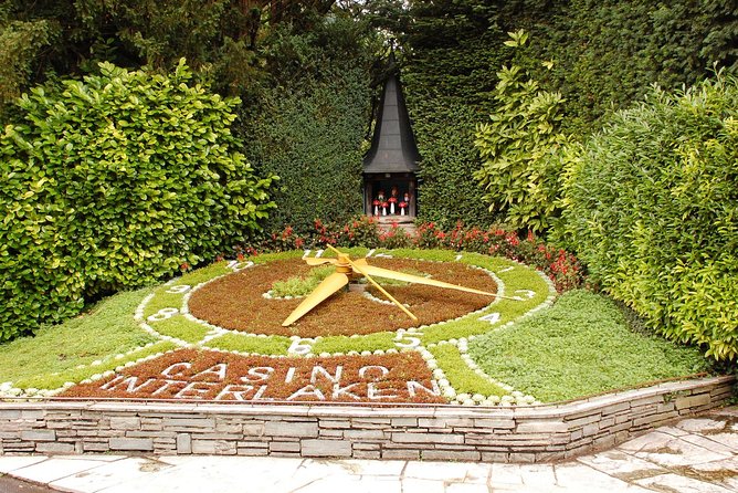 (KTG361) - Interlaken day trip by bus from Geneva - Interlaken’s Six Hours of Free Time: Spend It Like a Local