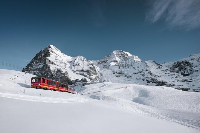 (KTG364) - Small group tour to Jungfrau & Interlaken from Geneva - Packing and pacing for a high-altitude day