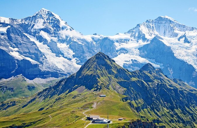 (KTL361) - Interlaken day trip by bus from Lausanne - Key points that make this trip worth your time