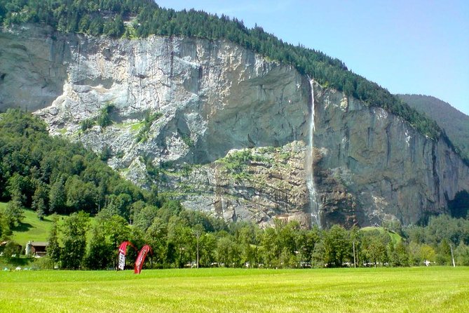 (KTL361) - Interlaken day trip by bus from Lausanne - Guide vibe: what to expect from the driver guide