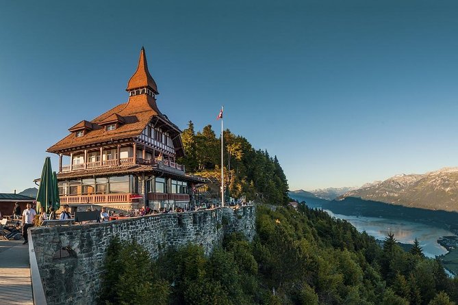 (KTL361) - Interlaken day trip by bus from Lausanne - Who should book this Interlaken bus day trip from Lausanne?