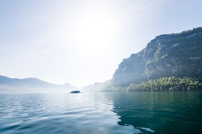 Lake Lucerne 1-Hour Catamaran Cruise - Deck strategy: where your seat affects the whole experience