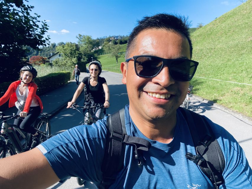 Lake Lucerne Peninsula e-bike Tour - Should you book the Lake Lucerne Peninsula e-bike tour?