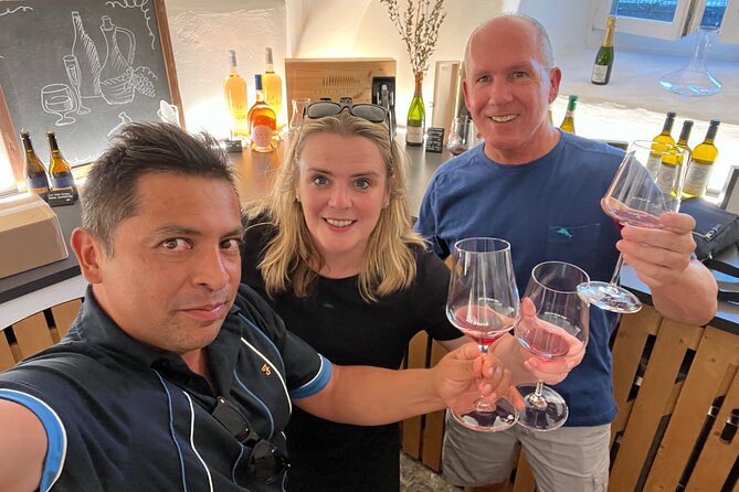 Lake Lucerne Region Wein Tasting - Luis’s role: Lucerne stories that make the wine click