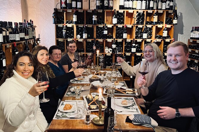Lake Lucerne Region Wein Tasting - Who this tour suits best (and who should think twice)
