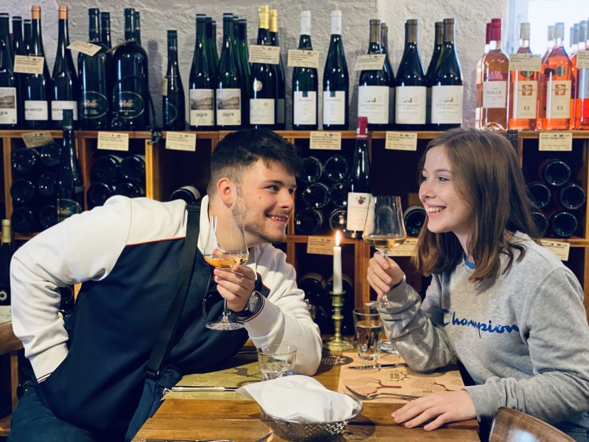 Lake Lucerne Region Wine Tasting - Key things to know before you go