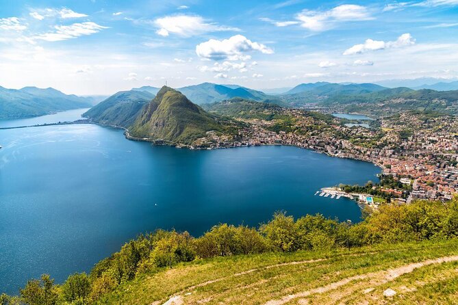 Lake Lugano - a taste of culture - Key highlights I’d circle