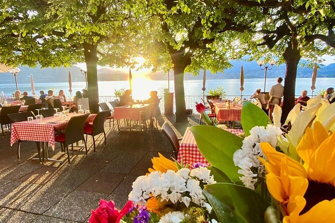 Lake Lugano - a taste of culture - Price and value: what $860.84 covers in the real world