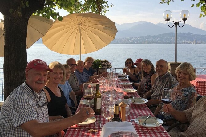 Lake Lugano - a taste of culture - Timing, group style, and what to expect in the six hours