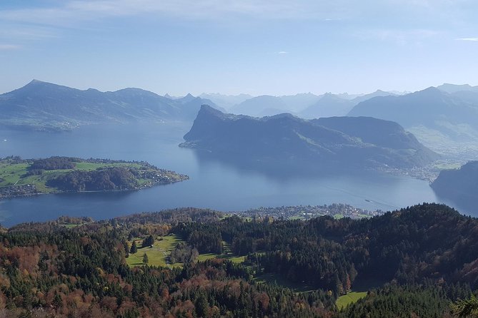 Lake Luzern pick and mix Tour - Burgenstock, Rigi Seebodenalp and Luzern - Key points to know before you go