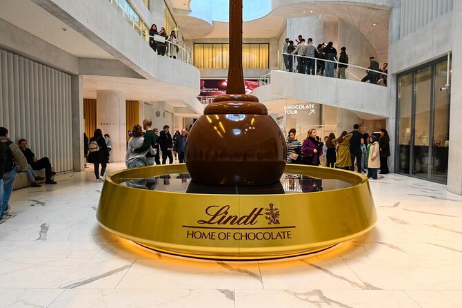 Last minute flexible entry for Lindt Home of Chocolate - Key things to know before you go