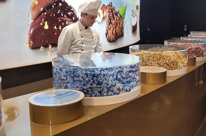 Last minute flexible entry for Lindt Home of Chocolate - How Long to Plan: 1 to 3 Hours Without Rushing