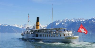 3-Hour Riviera and Lavaux Region Cruise