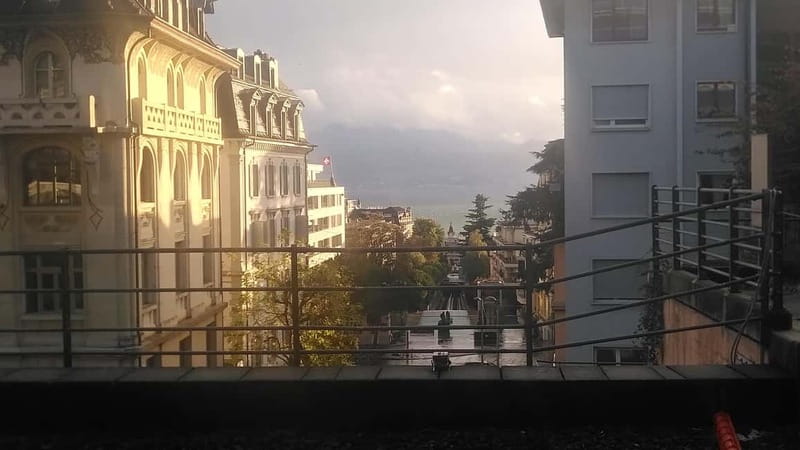 Lausanne: Cultural and Historical Guided Walking Tour - Place de la Palud, town hall views, and Tour de l’Ale