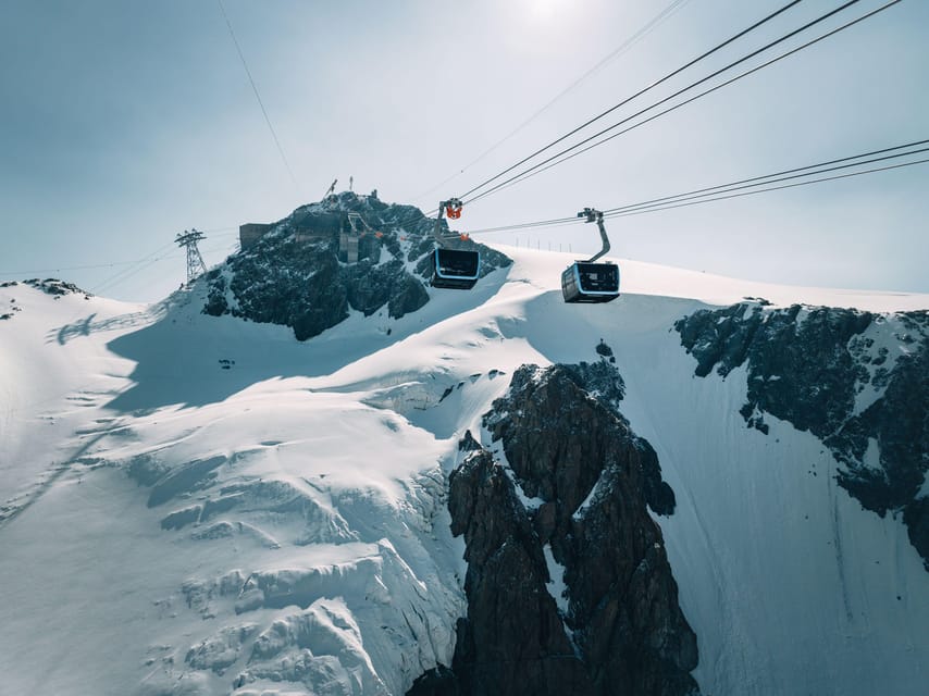 Lausanne: Day Tour to Zermatt, Matterhorn & Glacier Paradise - Key highlights I’d mark on your mental map