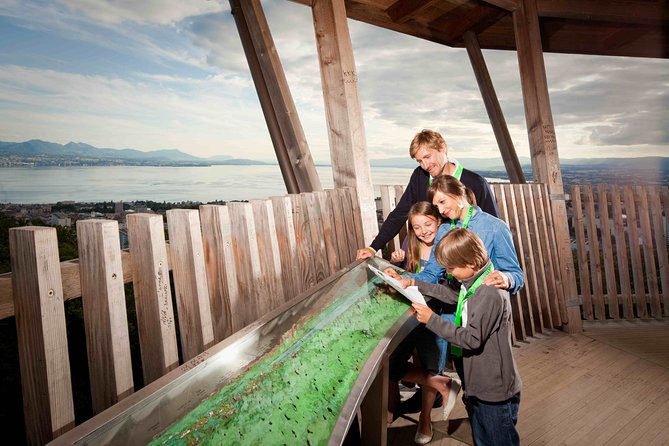 Lausanne Foxtrail Citi - Heading up to Place du Nord: the climb that changes everything