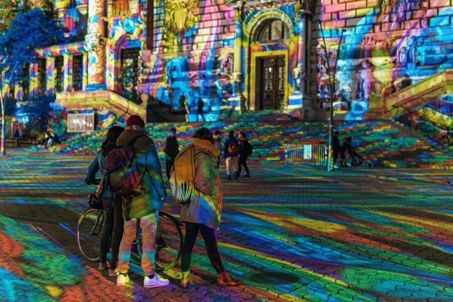 Lausanne’s Art and Culture revealed by a Local - Group size, language, and pacing that feels human