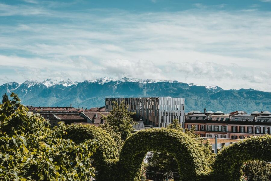 Lausanne’s Art and Culture revealed by a Local - A 90-minute walk through Lausanne’s art and culture