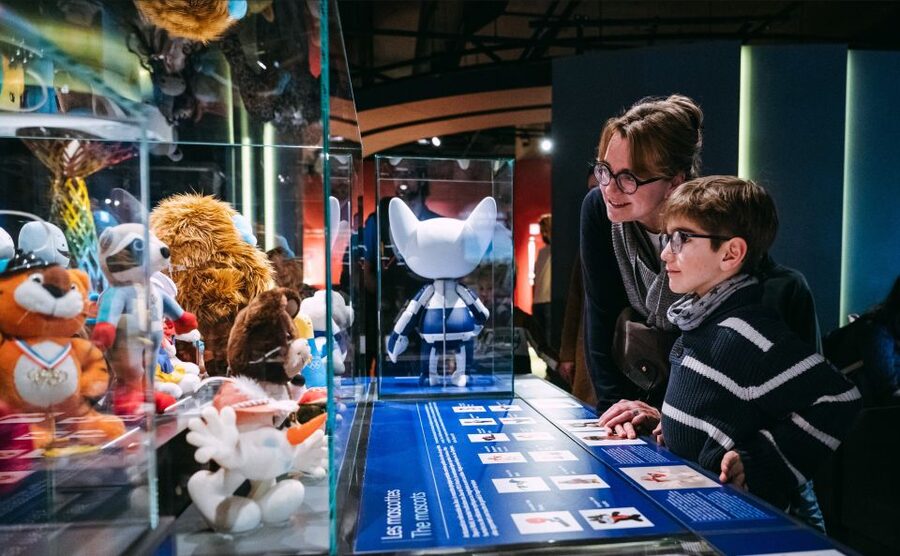 Lausanne: The Olympic Museum Entry Ticket - Permanent exhibition: how to pace it without getting tired
