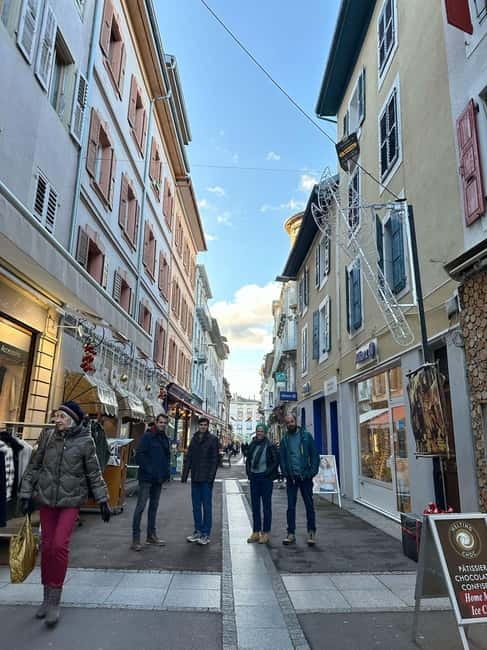 Lausanne: Walking Tour with Chocolate Tastings & Metro - Key Highlights You Will Actually Feel