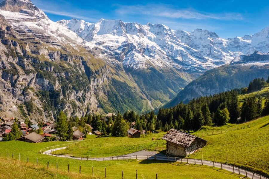 Lauterbrunnen and Mürren Small Group Day Trip - Key things I’d circle before you go