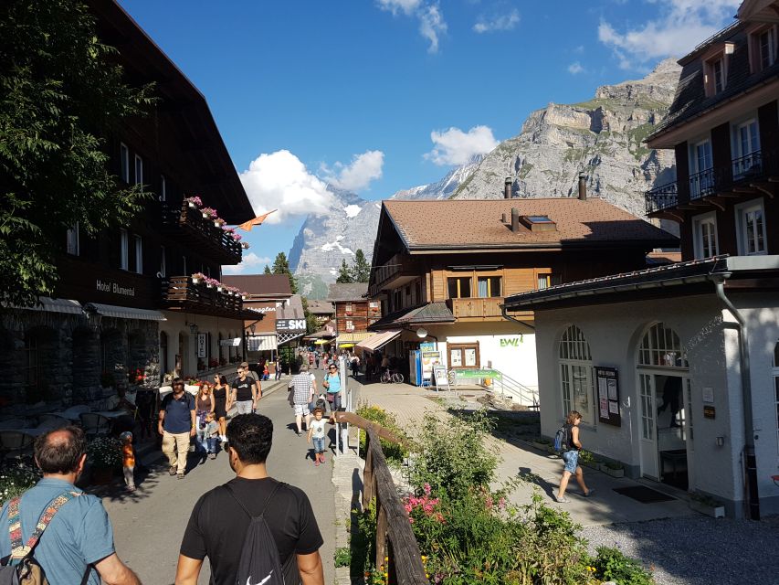 Lauterbrunnen and Mürren Small Group Day Trip - Should you book this Lauterbrunnen and Mürren small-group day trip?