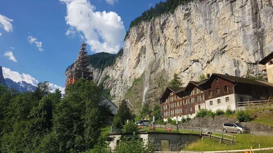 Lauterbrunnen and Mürren Small Group Day Trip - Interlaken Ost to Lauterbrunnen, fast train comfort
