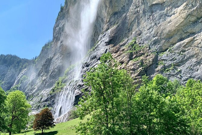 Lauterbrunnen, Jungfrau & Grindelwald Tour | From Interlaken - Meeting at Interlaken West, Then Out the Door
