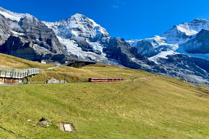 Lauterbrunnen, Jungfrau & Grindelwald Tour | From Zurich - Lauterbrunnen and Staubbach Falls, plus Goethe in 1779