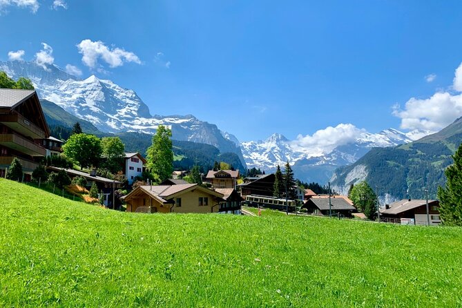 Lauterbrunnen, Jungfrau & Grindelwald Tour | From Zurich - Grindelwald town time, Neolithic finds, and winter tourism history