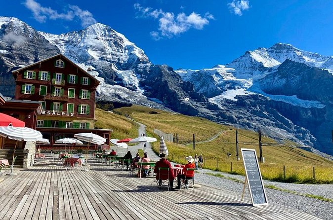 Lauterbrunnen, Jungfrau & Grindelwald Tour | From Zurich - Rail passes and why they matter more than you think