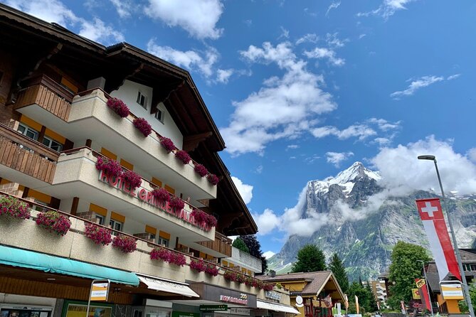 Lauterbrunnen, Jungfrau & Grindelwald Tour | From Zurich - Price and value: what $528.64 buys you